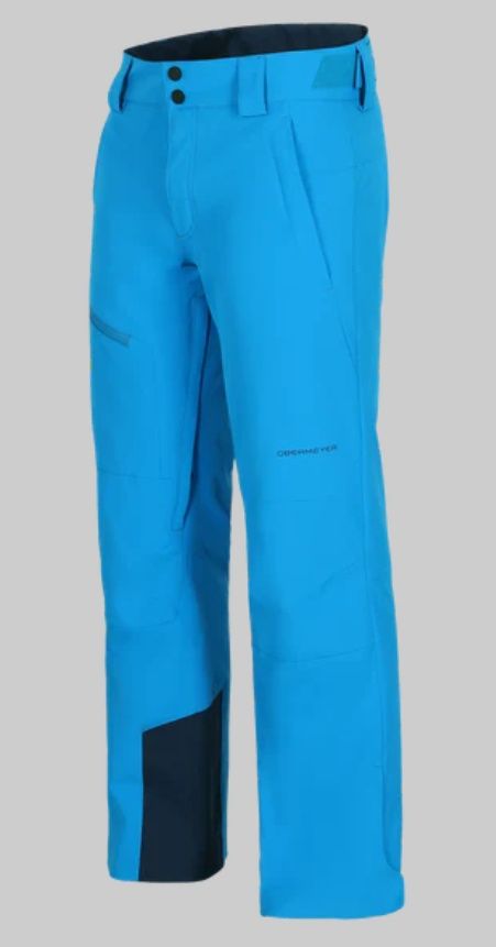 Men&#39;s Force Pant, COLOR: APRES BLUE, SIZE: M