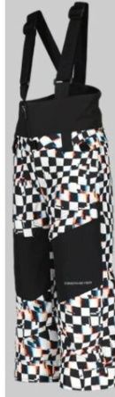 Boy&#39;s Warp Bib