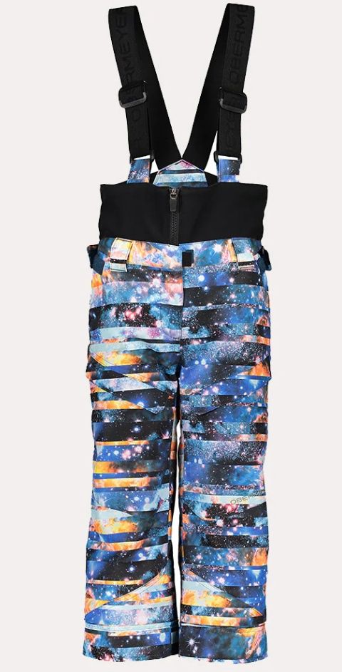 Boy&#39;s Warp Bib, COLOR: SUB ORBITAL, SIZE: 5