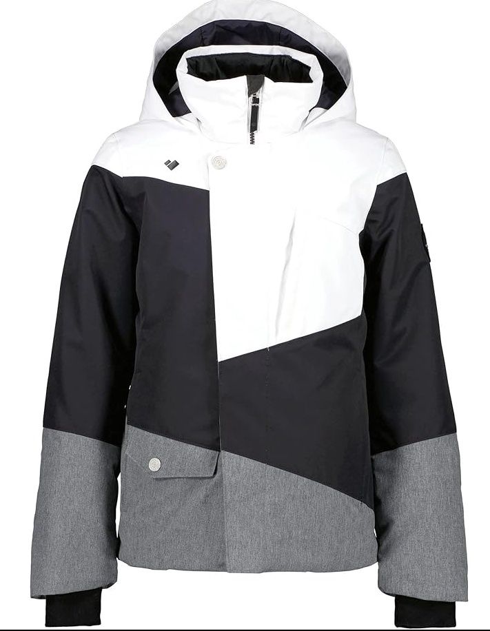 Girl&#39;s Taylor Jacket, COLOR: WHITE, SIZE: S