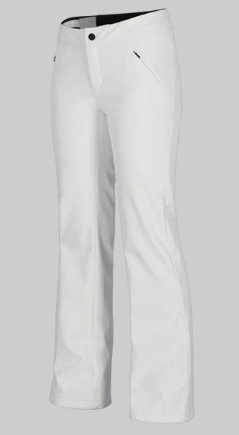 Women&#39;s Hillary Stretch Pant, COLOR: WHITE, SIZE: 6