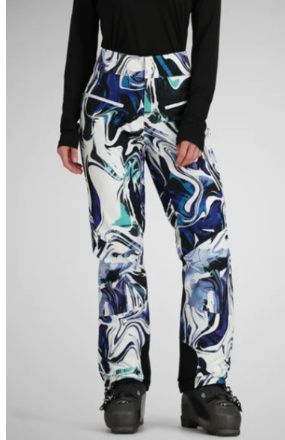 Women&#39;s Bliss Pant, COLOR: GLACIER MELT, SIZE: 4