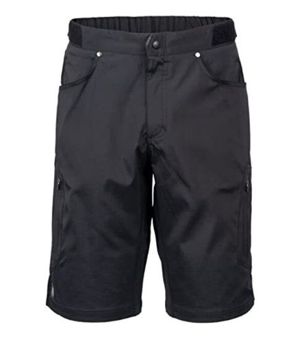 Men&#39;s Ether 12&quot; Short w/ Liner, COLOR: BLACK, SIZE: M