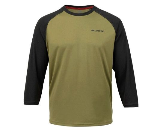 Men's Dialed 3/4 Sleeve Jersey