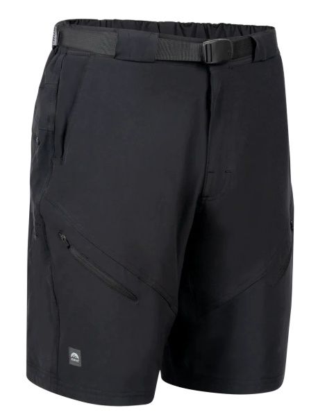 Men&#39;s Guide 9&quot; Short w/ Liner, COLOR: BLACK, SIZE: S
