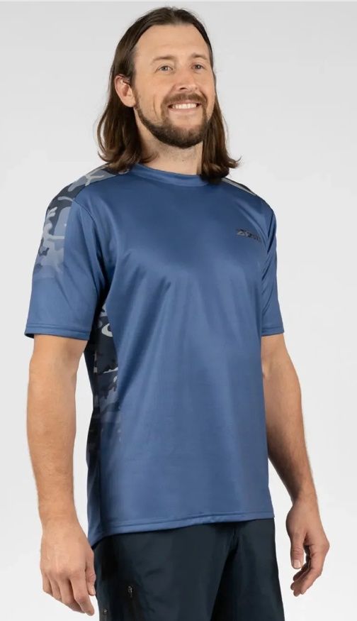 Men&#39;s Hawkeye Jersey, COLOR: BLUE HAZE/SHADOW, SIZE: M