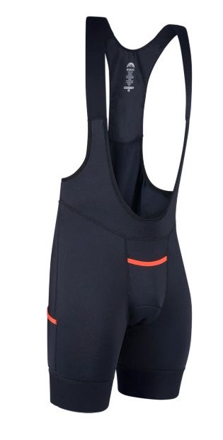 Men&#39;s Premium Bib Liner, COLOR: BLACK, SIZE: S