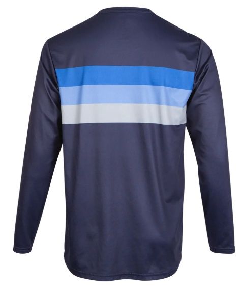 Men's Treble LS Jersey