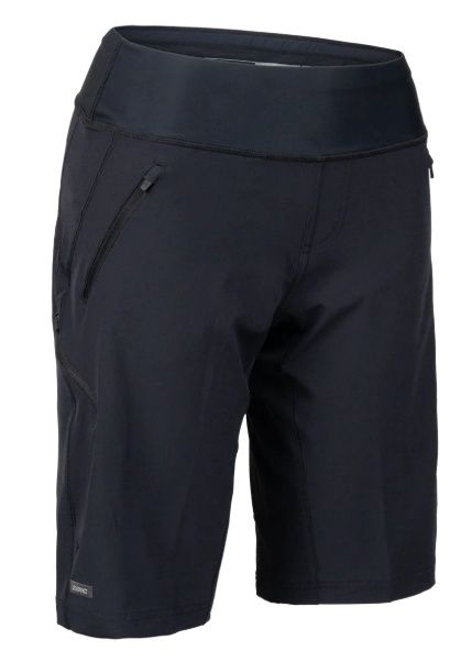 Women&#39;s Bliss 11&quot; Short w/ Liner, COLOR: BLACK, SIZE: S