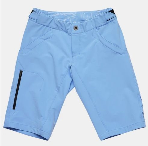 Women&#39;s Mischief Short w/ Liner, COLOR: WILDFLOWER, SIZE: S