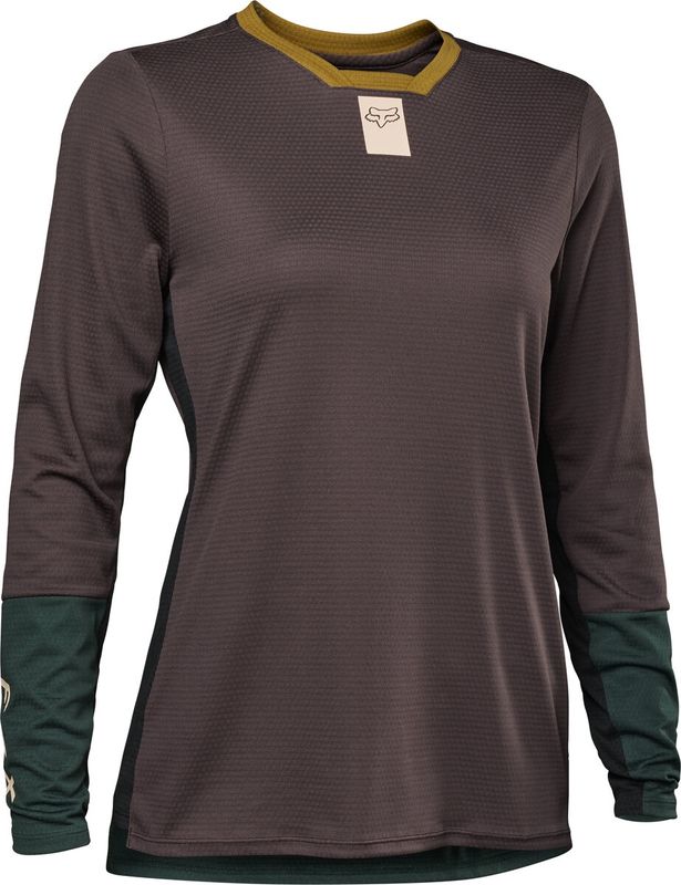 Women&#39;s Defend LS Jersey