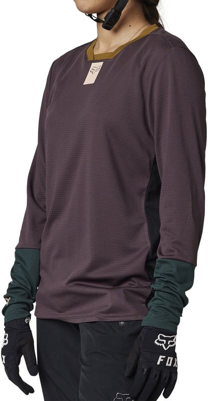 Women's Defend LS Jersey