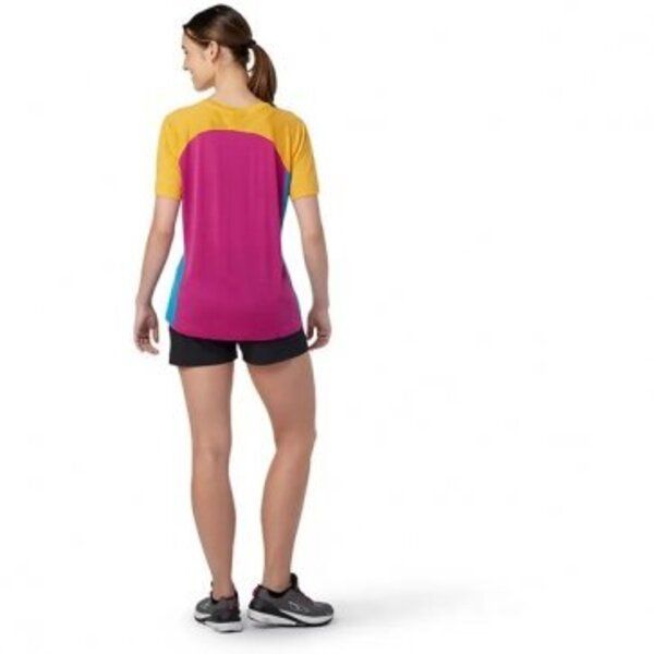 Women's Merino Sport SS Jersey