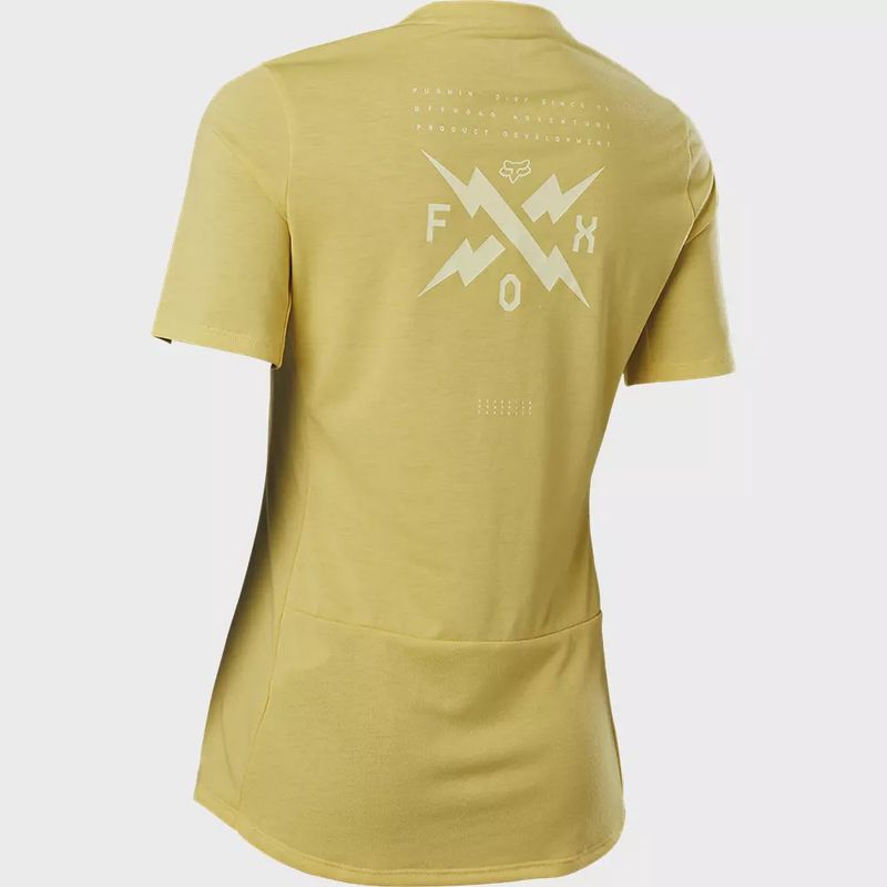 Women's Ranger Dri-Release SS Jersey