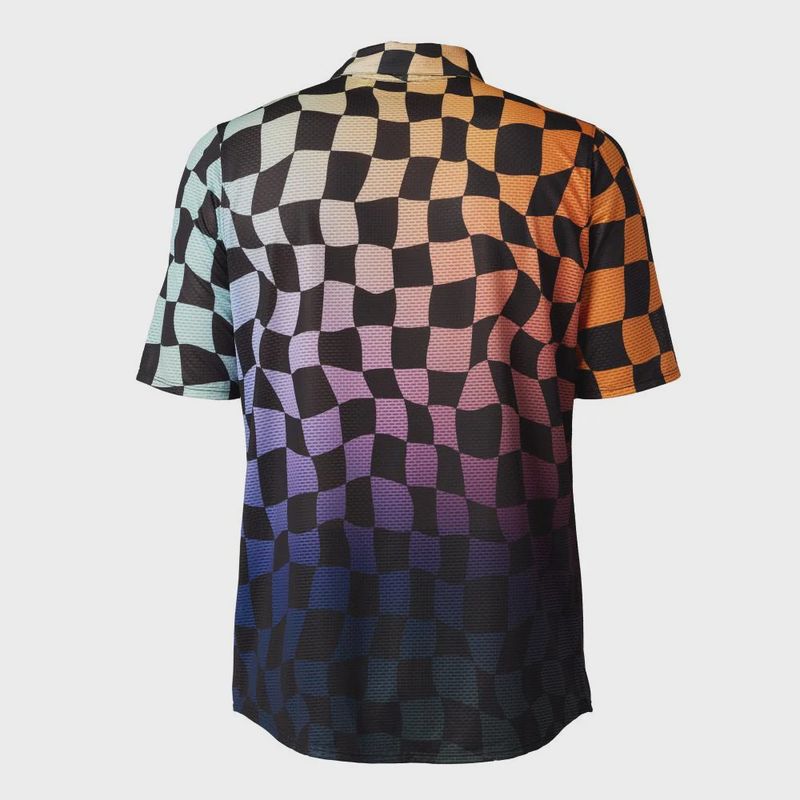 Men's Canyon Tech Snap SS Jersey