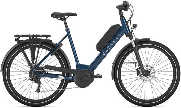 MEDEO T9 25 Step-thru, COLOR: BLUE, SIZE: 40CM