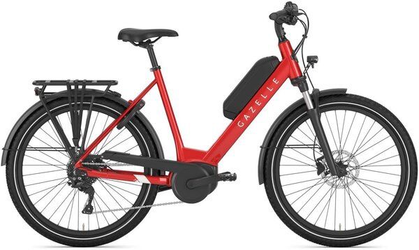 MEDEO T9 25 Step-thru