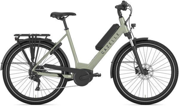 MEDEO T9 CITY 25 Step-thru