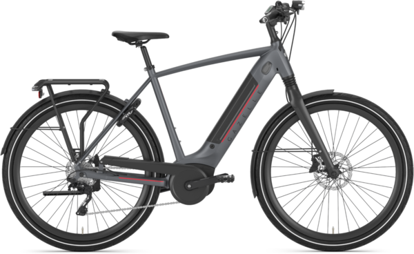 ULTIMATE T10 HIGH, COLOR: Dust Grey, SIZE: 53CM