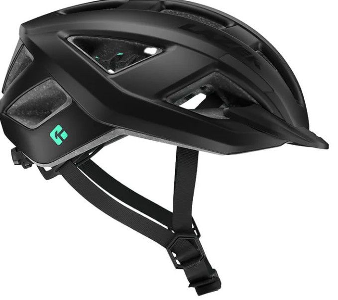 Lazer Cerro Helmet, COLOR: BLACK, SIZE: S
