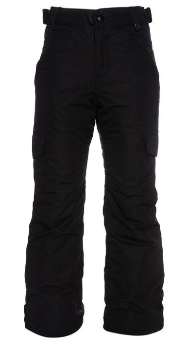 Girl&#39;s Lola Pant, COLOR: BLACK, SIZE: S