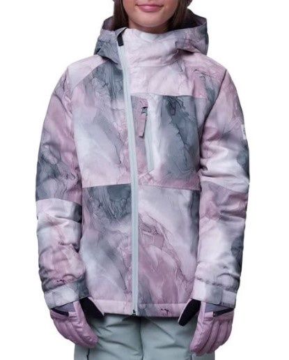 Girl&#39;s Hydra Insulated Jacket
