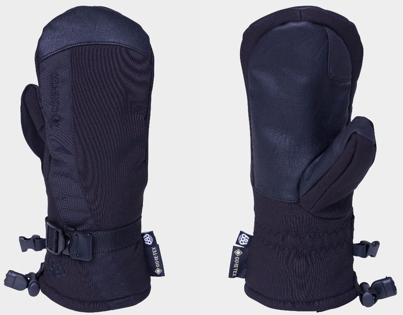 686 Women&#39;s GTX Linear Mitt