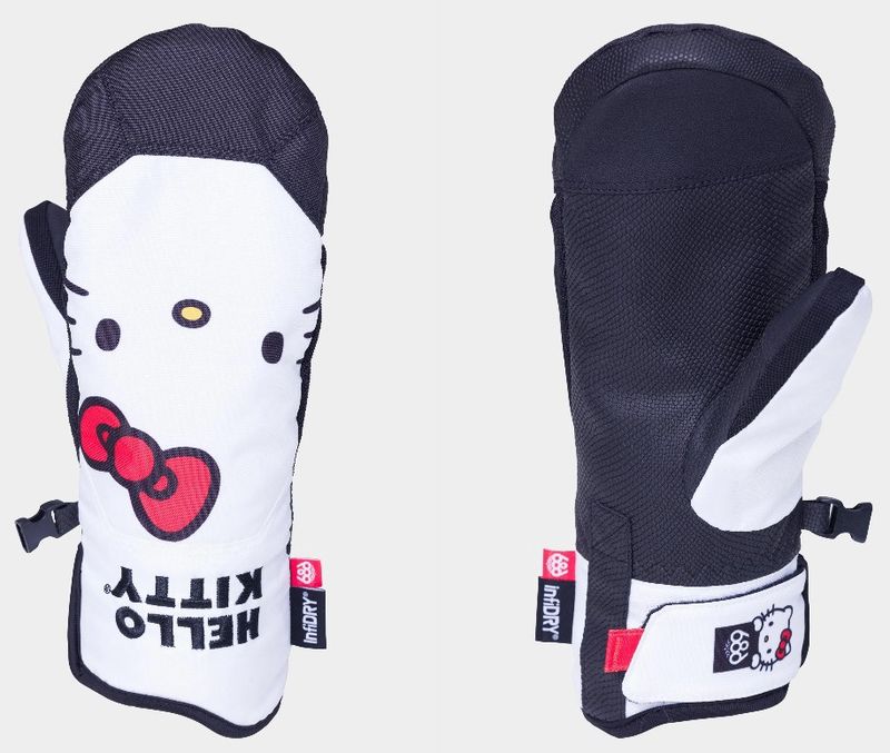 686 Women&#39;s Revel Mitt