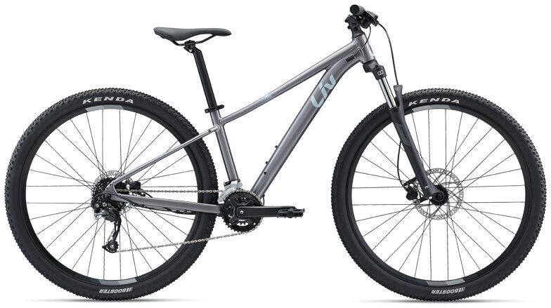 TEMPT 2, COLOR: Liquid Metal, SIZE: XS 27.5