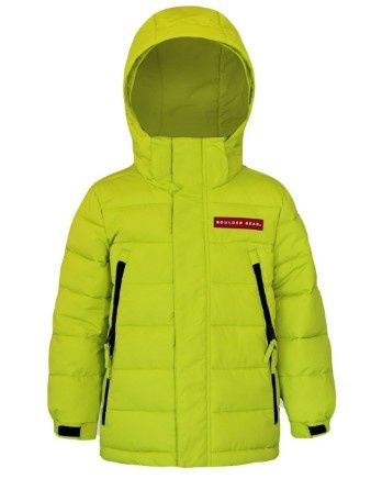 Boy&#39;s Zeppelin Jacket