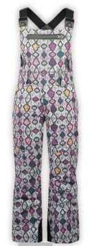 Girl&#39;s Cooper Bib, COLOR: TAURAS, SIZE: L