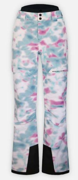 Women&#39;s Zoe Pant, COLOR: PEACE PRINT, SIZE: 4