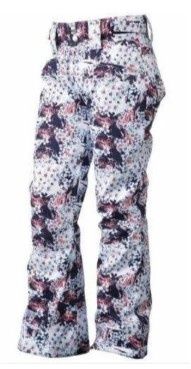 Girl&#39;s Selene Pant, COLOR: DK NIGHT/HORIZON BLUE, SIZE: 16