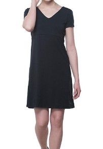 Women&#39;s Adalina Dress, COLOR: BLACK, SIZE: M