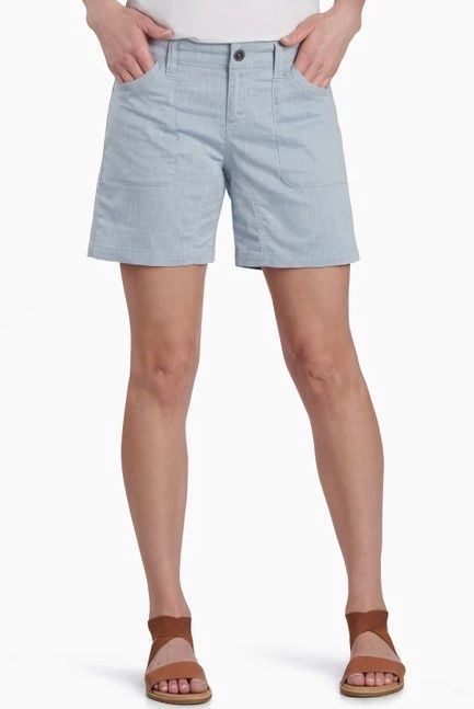 Women&#39;s Cabo Short, COLOR: MOUNTAIN AIR, SIZE: 4