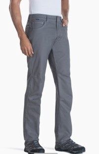 Men&#39;s Free Rydr Pant, COLOR: GREY, SIZE: 42/32