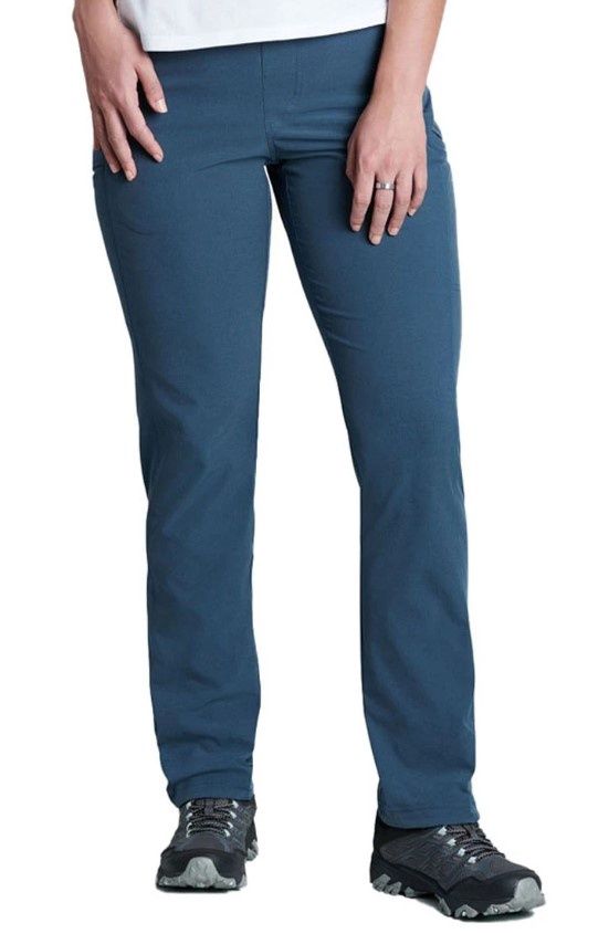 Women&#39;s Freeflex Dash Pant, COLOR: RAINSTORM, SIZE: L