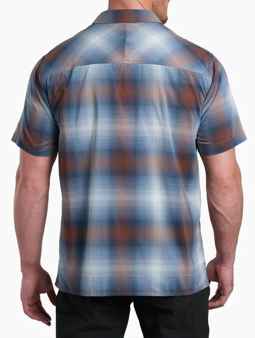Men's Konquer SS Shirt