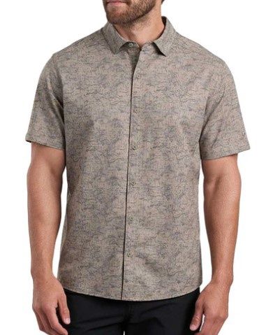 Men&#39;s Kuhl Breeze SS Shirt