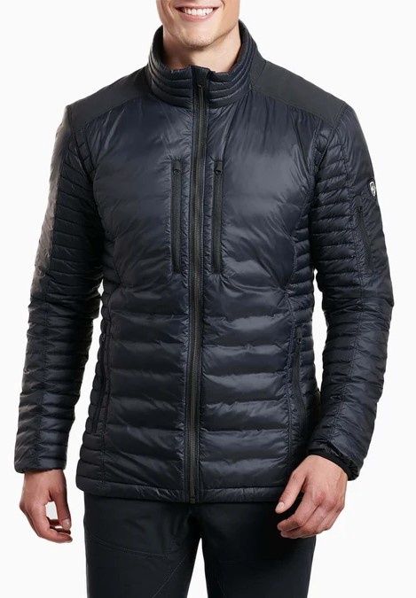 Men&#39;s Spyfire Jacket