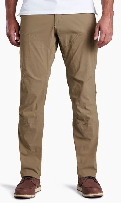 Men&#39;s Renegade Pant, COLOR: BUCKSKIN KHAKI, SIZE: 35/32