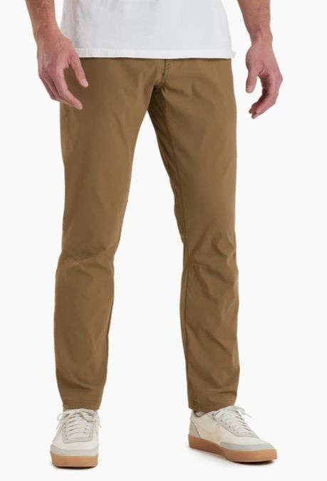 Men&#39;s Renegade Recon Pant, COLOR: BUCKSKIN KHAKI, SIZE: 33/32