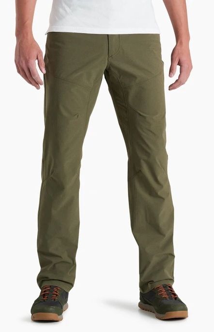 SILENCR PANT, COLOR: EVERGREEN, SIZE: 32X32