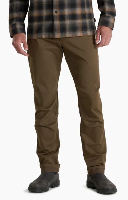 Men&#39;s Rydr Lite Pant, COLOR: BURNT OLIVE, SIZE: 32/32