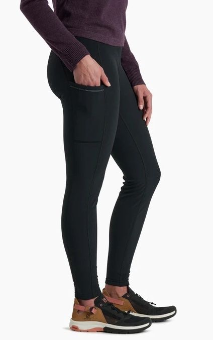 Women's Frost Softshell Tight