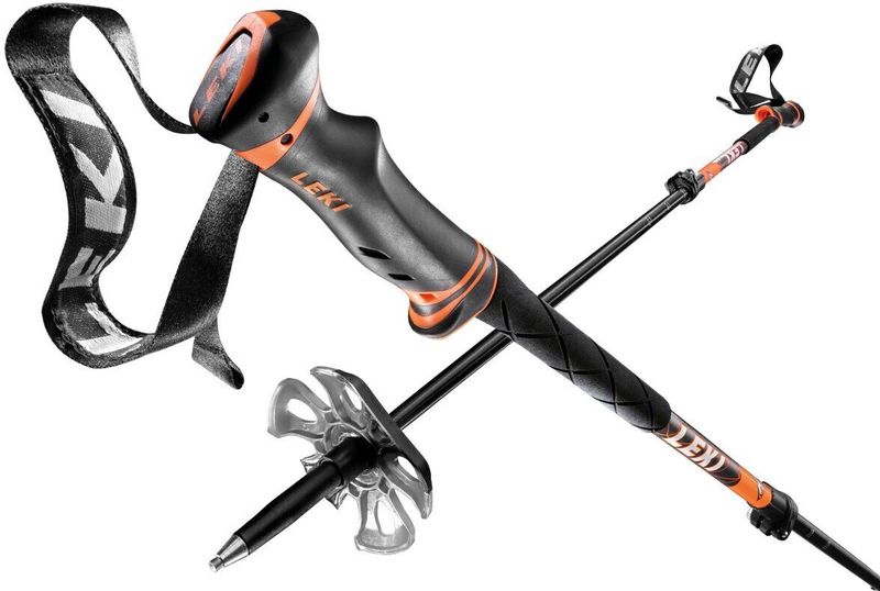 Leki Helicon Adjustable Pole