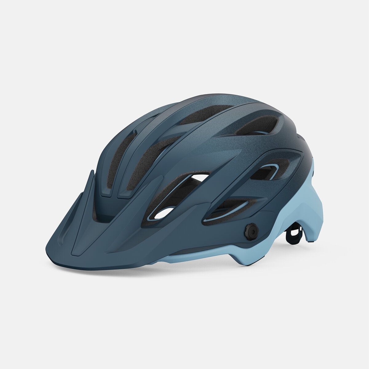 W Giro Merit Spherical MIPS Helmet, COLOR: MT ANODIZED HARBOR BLUE, SIZE: M