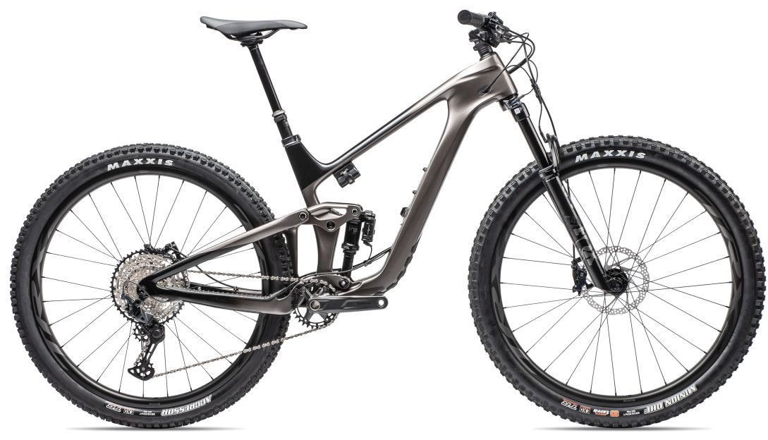 TRANCE ADV PRO 29 2, COLOR: METAL, SIZE: MD