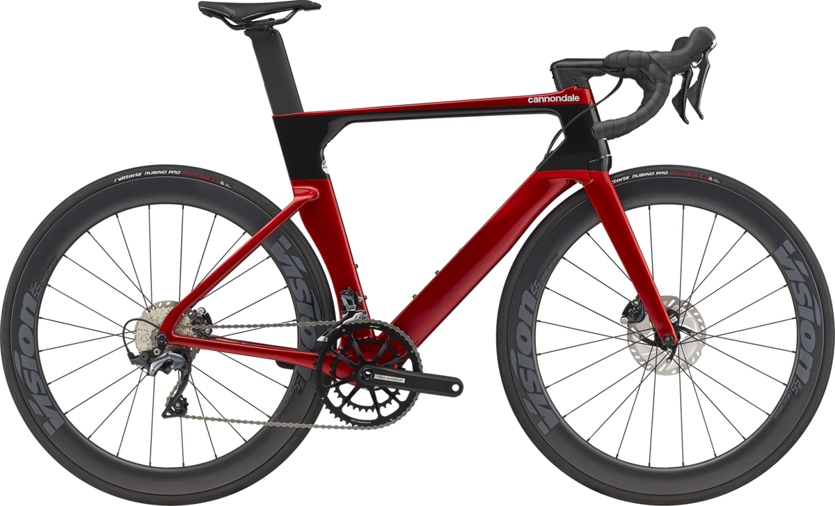 SYSTEM 6 ULTEGRA, COLOR: Red, SIZE: 56