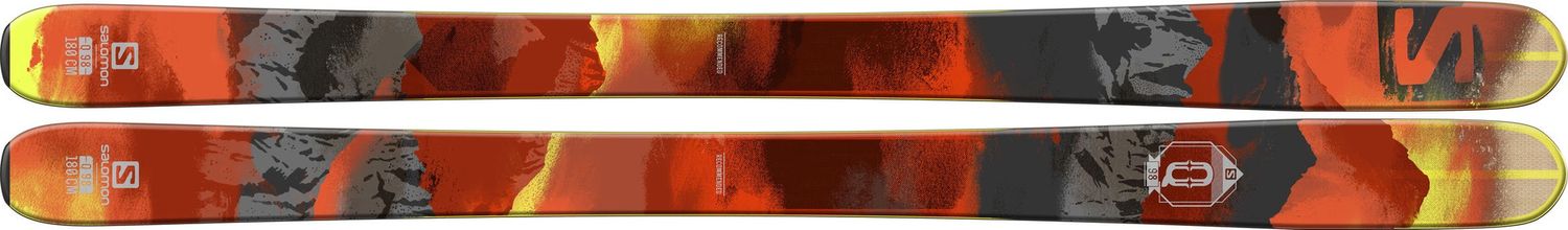 Salomon Q-98 Ski
